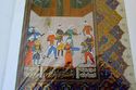 3 ISLAM/TURKISH ILLUMINATED Painting Cards with En