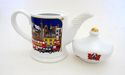 English WADE teapot- London Life  MIB,with BOX