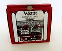 English WADE teapot- London Life  MIB,with BOX