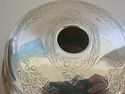 GORHAM Sterling Silver Powder & Hair Receiver 12.7