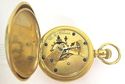 Antiqu 14K Goldfilled ELGIN  Pocket Watch,Hunter C