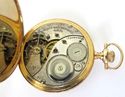 Antique 14K Solid Gold ELGIN  Pocket Watch,S12,17J