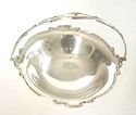 English Sterling Silver set -3 Condiment Bowl 11.3