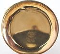 10K Goldfill  HAMPDEN 'Champion' Pocket Watch Hunt