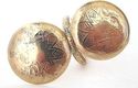 10K Gold ELGIN Pocket Watch, Hunter Case,16S,RUN !