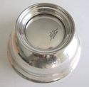 Antique Sterling Silver TIFFANY Bowl,6 Inches wide