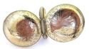  ILLINOIS Pocket Watch,Hunter Case,S18,21 Jewel BU