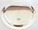 Antique Sterling Silver TIFFANY Round Plate,5.475 