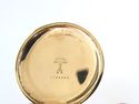 14K Gold LONGINES Pocket Watch,S12,Hunter Case,17J