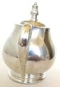 Sterling Silver Cartier /Royal Danish Creamer & Su