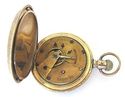 Antique 10K Gold filled ELGIN  Pocket Watch,Size 1