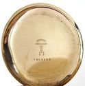 14K Goldfilled  ELGIN Pocket Watch S16,7J,Hunter C