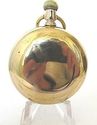 10K Goldfilled  HAMPDEN  Pocket Watch Hunter Case,