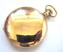 Antique 10K Goldfilled HAMPDEN Pocket Watch,Hunter