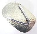 4 Japanese Sterling Silver Figural  S/P Shaker-Tor
