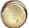 Antique 10K Goldfilled ELGIN Pocket Watch 12S,15 J