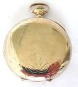 14K Goldfilled HAMPDEN/Gen Stark  Pocket Watch Hun