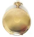 10K Goldfilled ElGIN Pocket Watch Hunter Case, S12