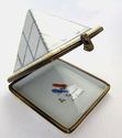 Genuine French Handpainted Limoge Porcelain Box-PY