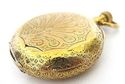 10K Solid Gold WALTHAM  PS Bartlett Pocket Watch,S