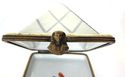 Genuine French Handpainted Limoge Porcelain Box-PY