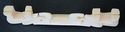  Vintage Set of 4 Faux Ivory Figural  Elephant Kni