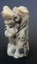 Japanese  netsuke-Chinese Boy Does New Year Dragon