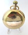 10K Goldfilled  HAMPDEN  Pocket Watch Hunter Case,