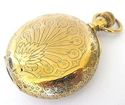 10K Solid Gold WALTHAM  PS Bartlett Pocket Watch,S