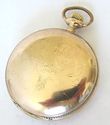 10K Goldfill WALTHAM PS Bartlett Pocket Watch,S18,