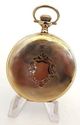 Antique 14K Solid Gold WALTHAM  Pocket Watch,16S,1