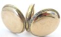 Antique 10K Gold filled ELGIN  Pocket Watch,Size 1