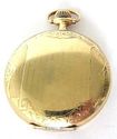 14K Gold filled ELGIN  Pocket Watch,Size 16,Hunter