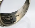14K White Gold & Diamond  Ring  0.80 carats #556