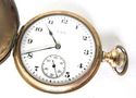 Antique 10K  Goldfilled  ELGIN Pocket Watch,Fahy H