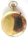 14K Goldfilled  ELGIN Pocket Watch S16,7J,Hunter C