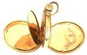 10K Gold ELGIN Pocket Watch Hunter Case,8S,RUN,59 