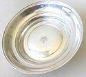 Antique Large Simple & Elegant Sterling Silver  Bo