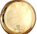 14K Solid Gold WALTHAM  Pocket Watch S16,17J,Hunte
