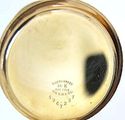 Antique 14K Solid Gold ELGIN  Pocket Watch,S12,17J