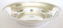 Antique Large Simple & Elegant Sterling Silver  Bo