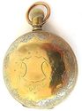 Antique 10K Goldfilled ELGIN Pocket Watch,18S,11J,