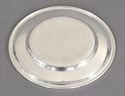 Antique Sterling Silver Gorham Butter Plates Set O