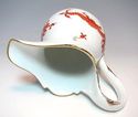 Antique Genuine MEISSEN Porcelain Coffee set-DRAGO