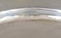Antique Sterling Silver Gorham Butter Plates Set O