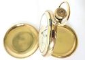 14K Goldfilled  ELGIN Pocket Watch S16,7J,Hunter C