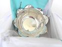 Sterling Silver TIFFANY Serving Bowl,7 1/4 " wide,