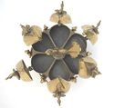  Antique Chinese /Southeast Asian PEACOCK Bronze  