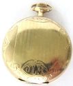 14K Gold filled ELGIN  Pocket Watch,Size 16,Hunter