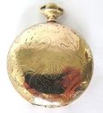 Antique 10K  Goldfilled  ELGIN Pocket Watch,Fahy H